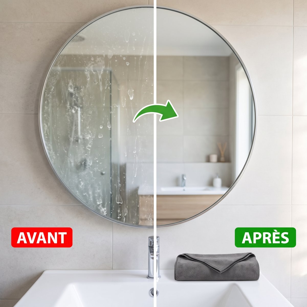 Lot de 3 filets de lavage